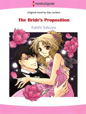 cover image of The Bride's Proposition